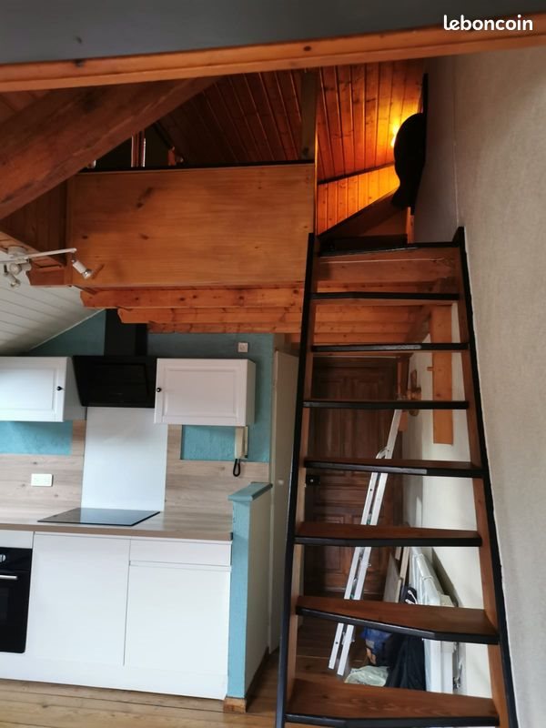 Appartement à louer, 26m², Baccarat