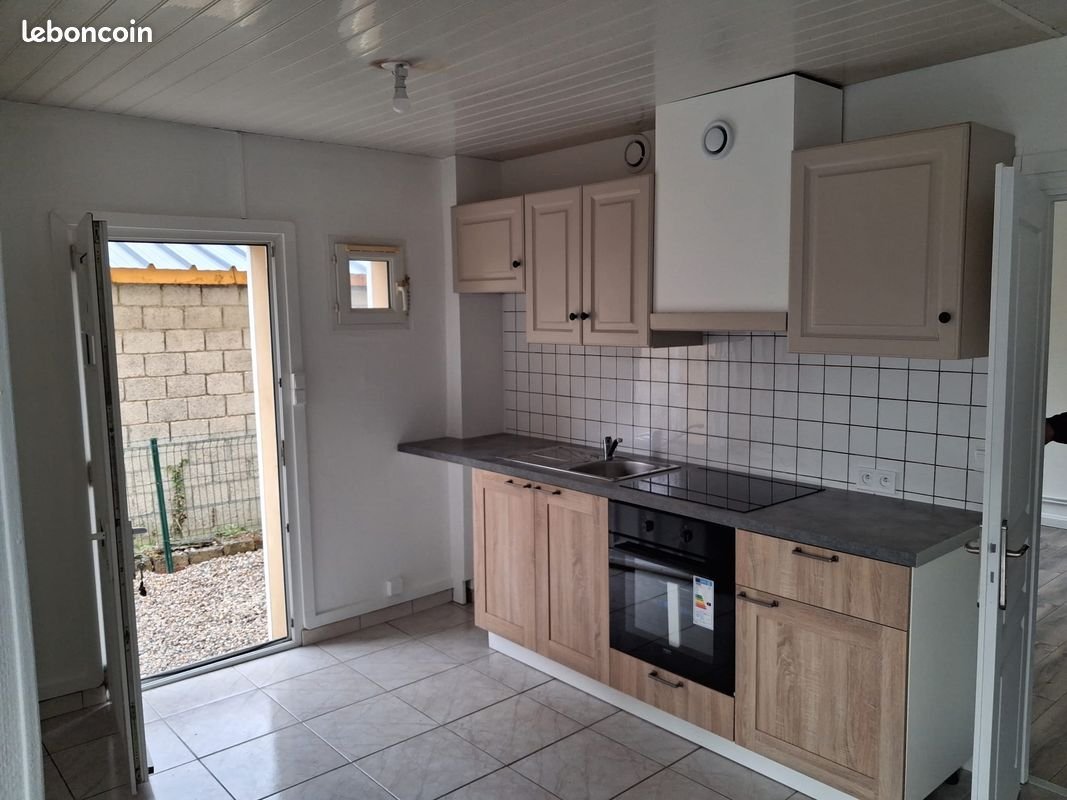 Maison à louer, 60m², Abbeville