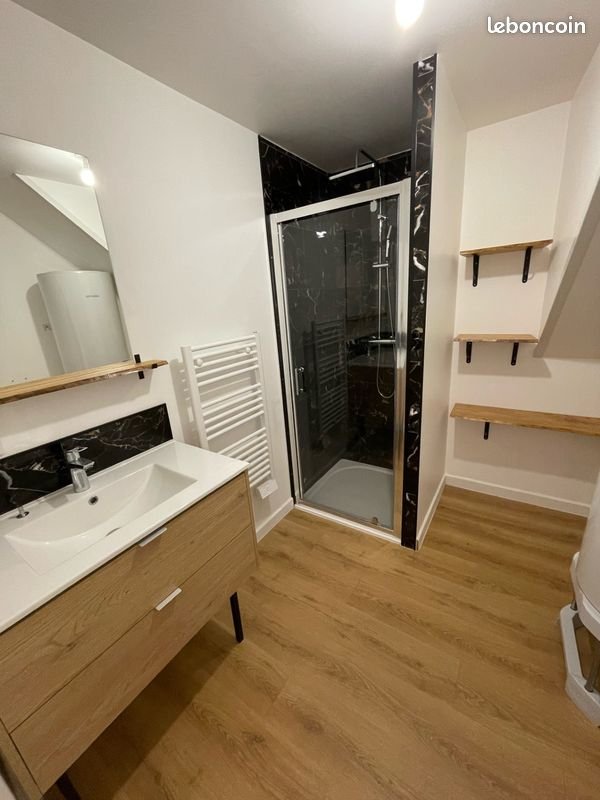 Appartement à louer, 55m², Combronde