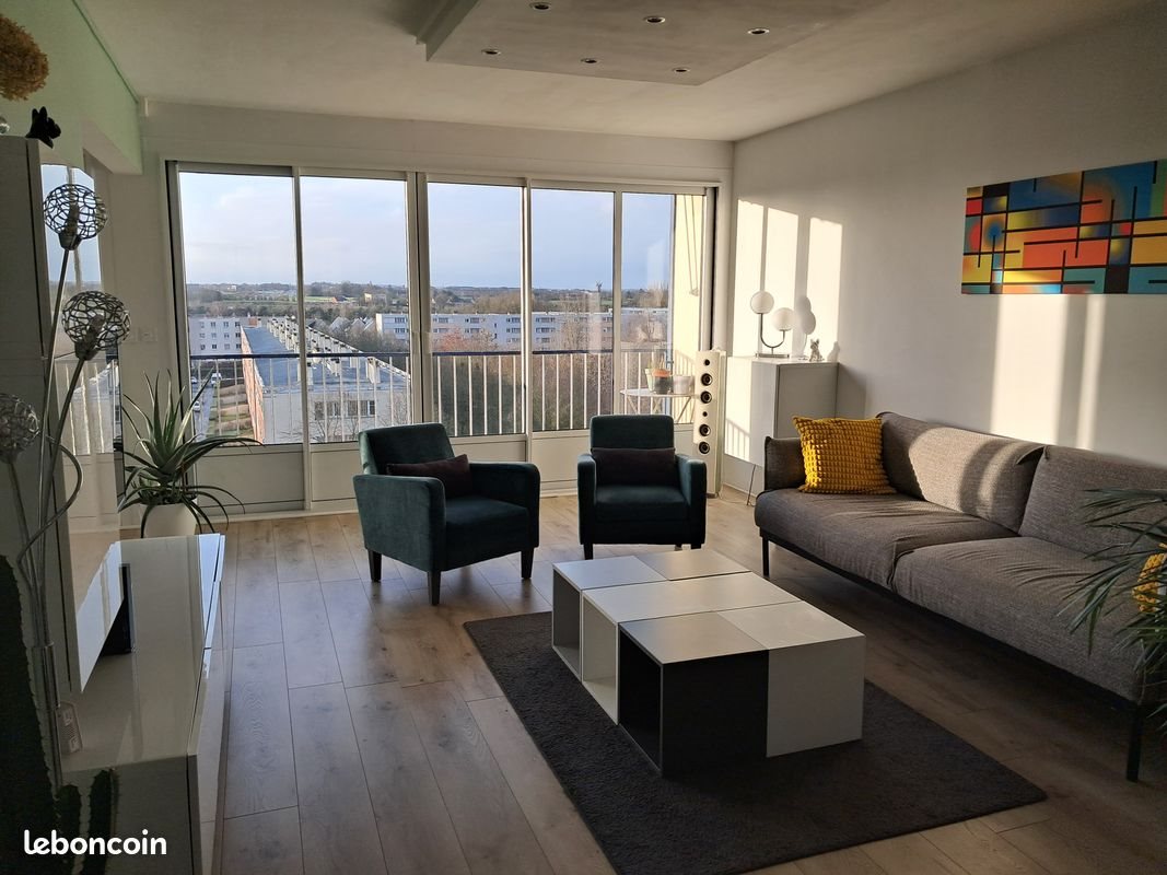 Appartement à vendre, 80m², Rennes