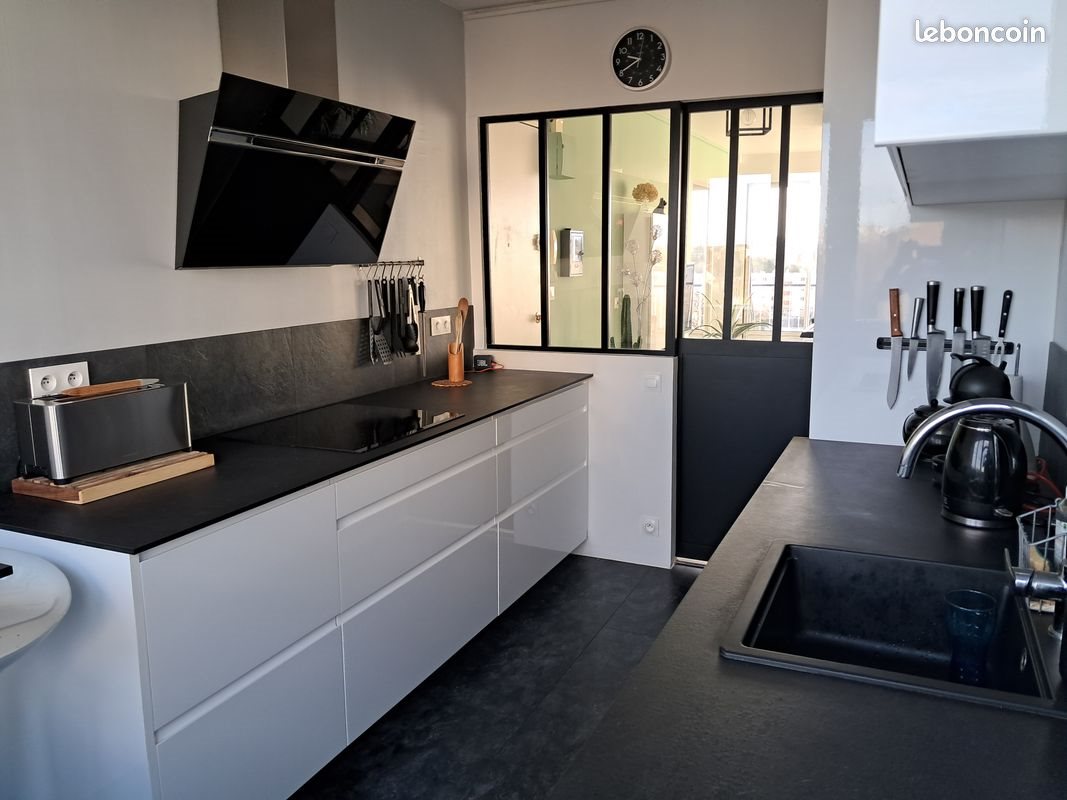 Appartement à vendre, 80m², Rennes