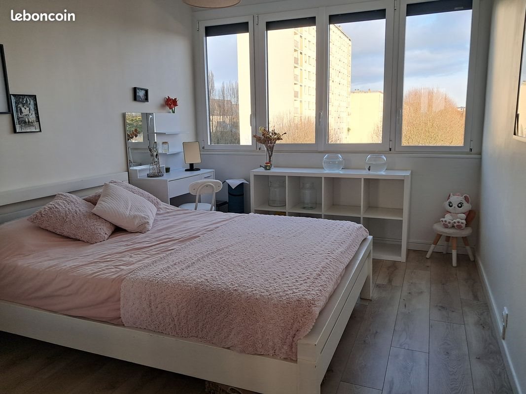 Appartement à vendre, 80m², Rennes