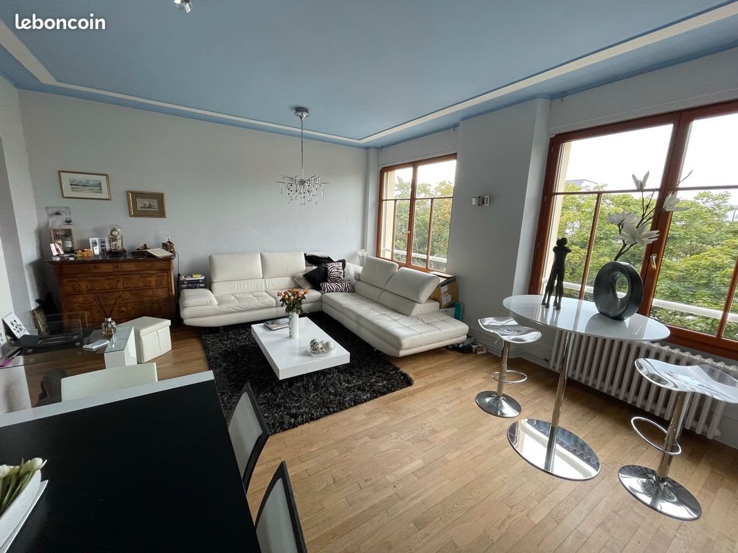 Appartement à louer, 87m², Rennes