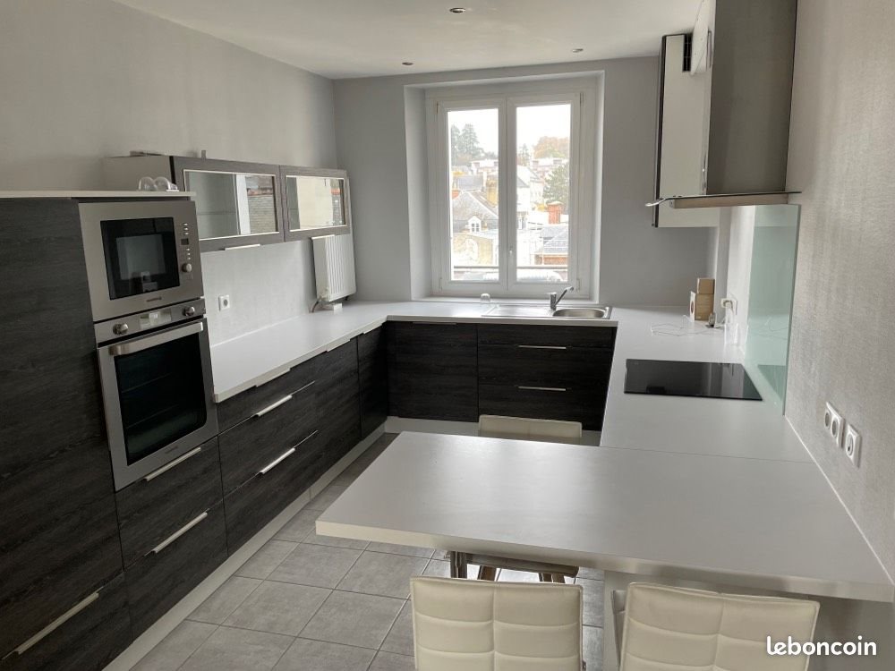 Appartement à louer, 87m², Rennes