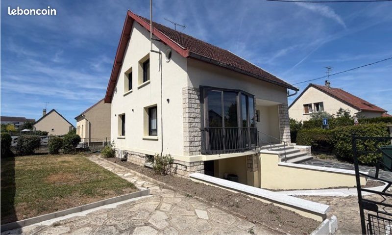 Maison à vendre, 120m², La Chapelle-Saint-Luc