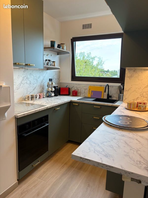 Appartement à louer, 48m², Fontenay-aux-Roses