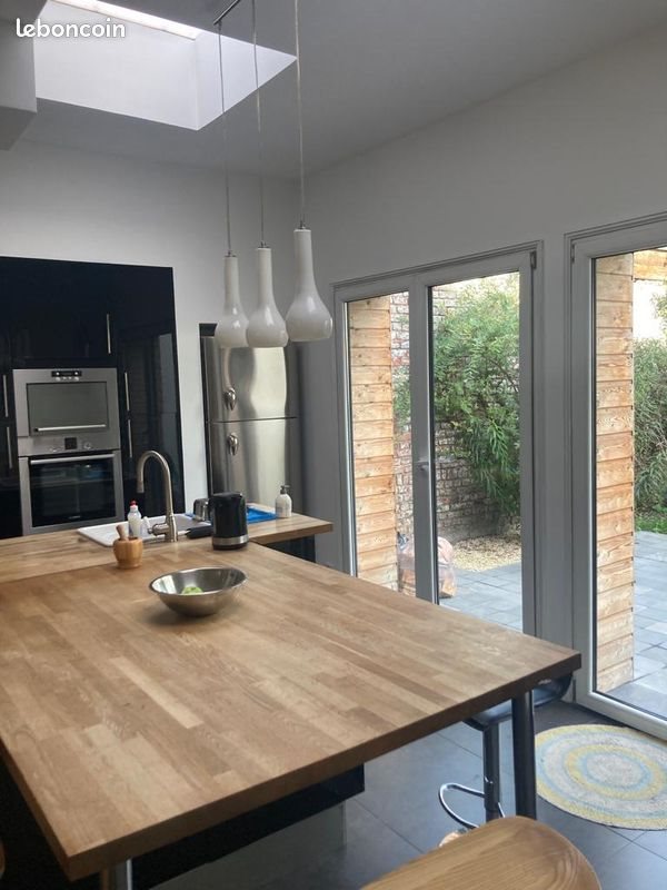 Maison à louer, 145m², Roubaix