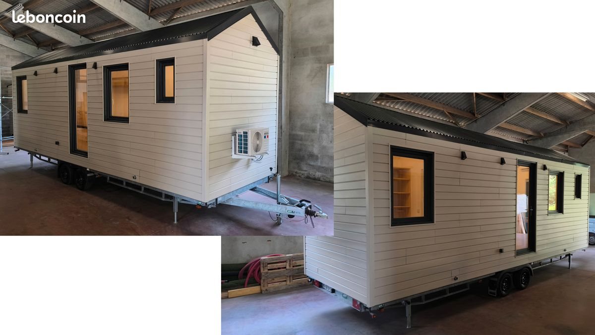 Maison à vendre, 18m², Mussidan