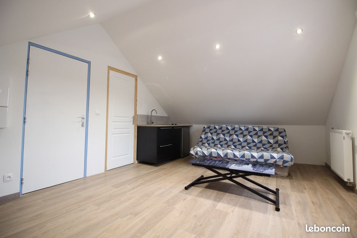 Appartement à louer, 27m², Château-Thierry