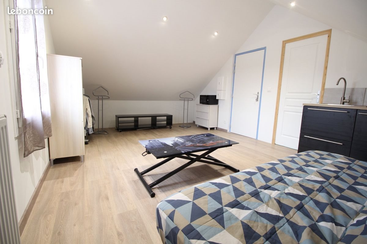 Appartement à louer, 27m², Château-Thierry