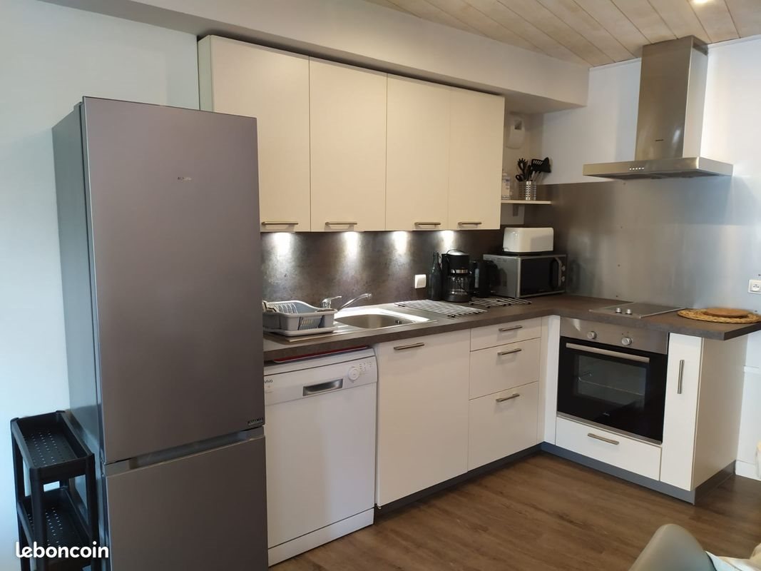 Appartement à louer, 43m², Rennes