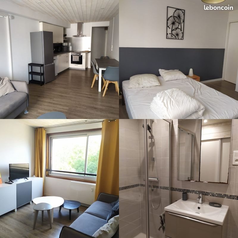Appartement à louer, 43m², Rennes