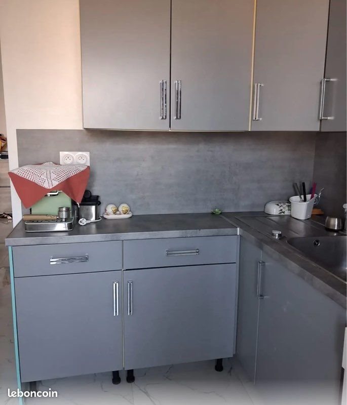 Appartement à louer, 57m², Ermont