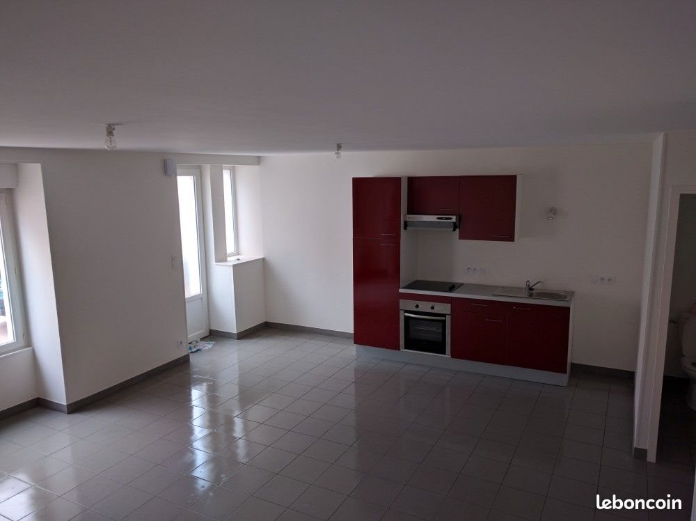 Maison à louer, 70m², Saint-Mesmin