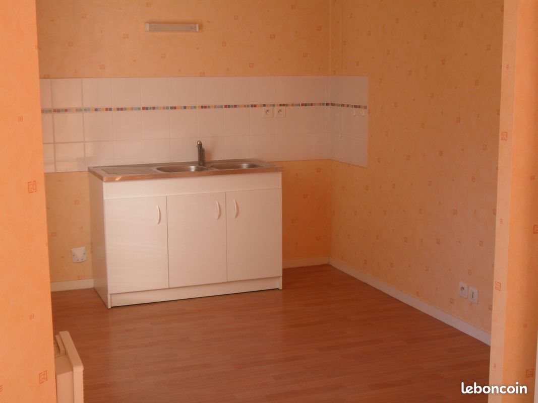 Appartement à louer, 50m², Pontivy