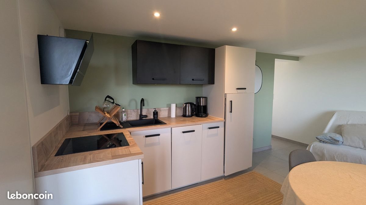 Appartement à louer, 35m², Villaz