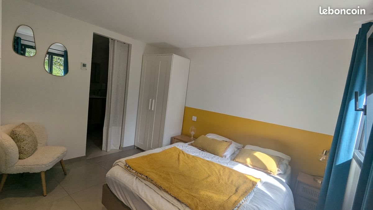 Appartement à louer, 35m², Villaz