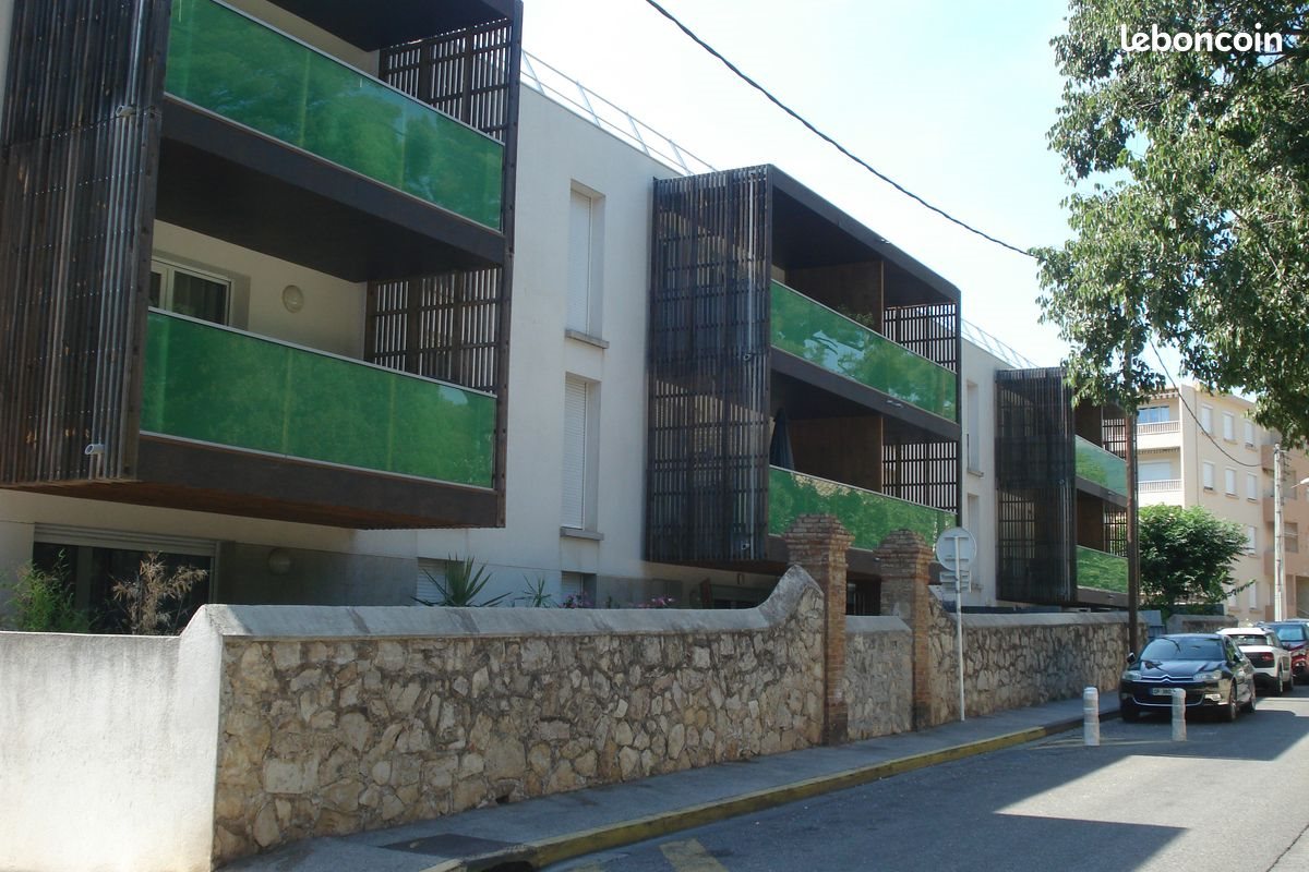 Appartement à vendre, 37m², Toulon