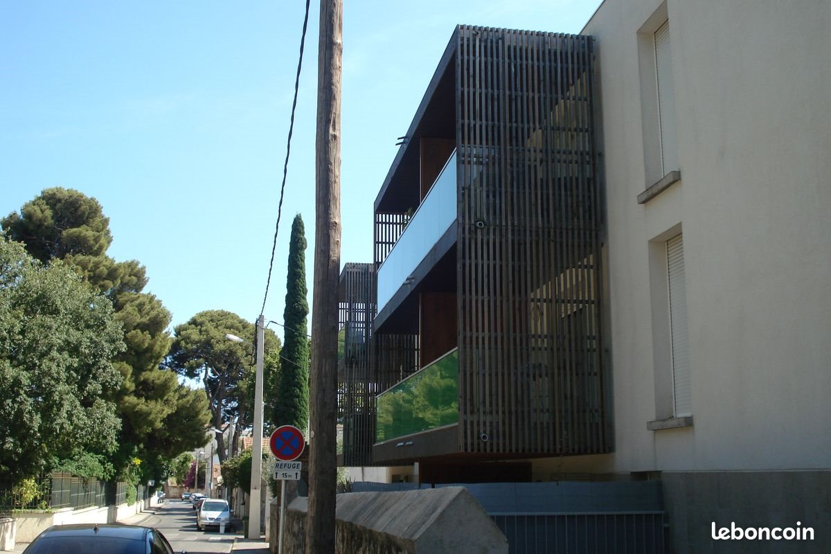 Appartement à vendre, 37m², Toulon