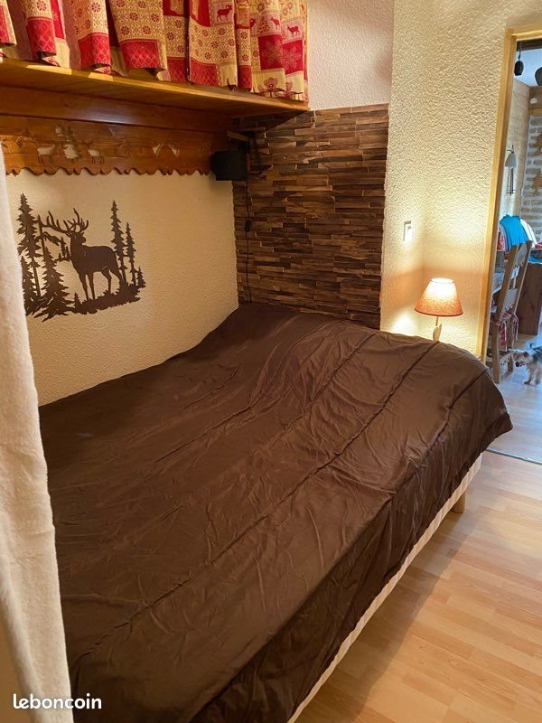 Appartement à vendre, 35m², Formiguères