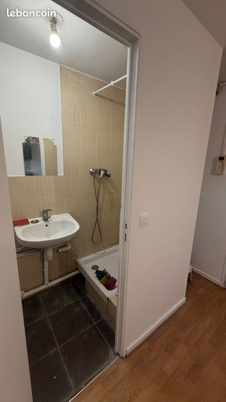 Appartement à louer, 18m², Persan