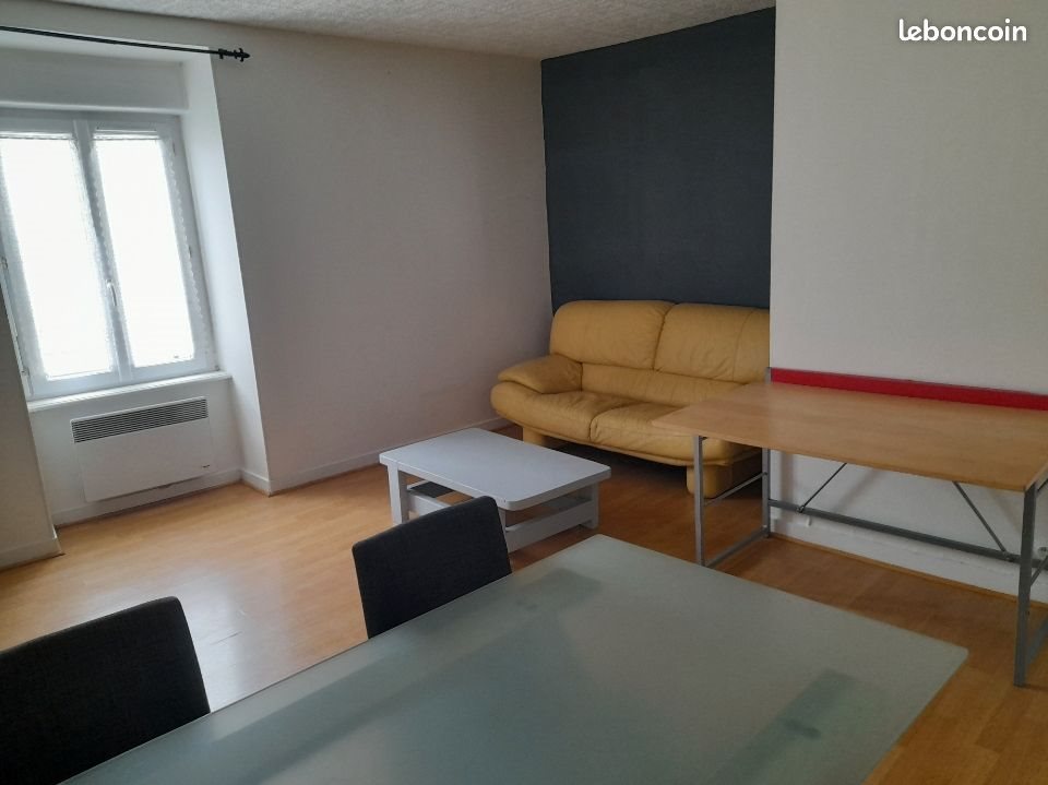 Appartement à louer, 41m², Brest