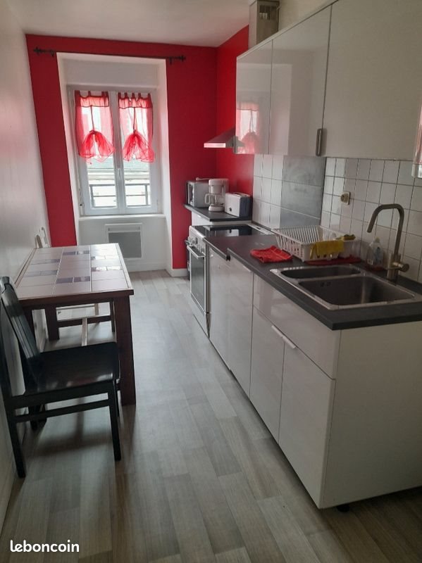 Appartement à louer, 41m², Brest