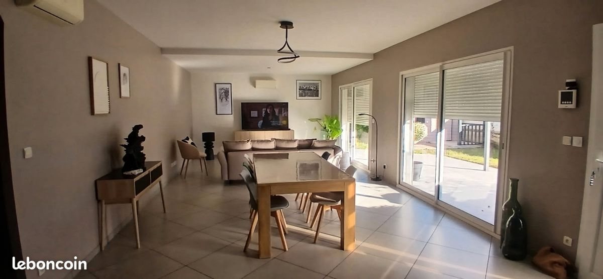 Maison à louer, 108m², Lemps