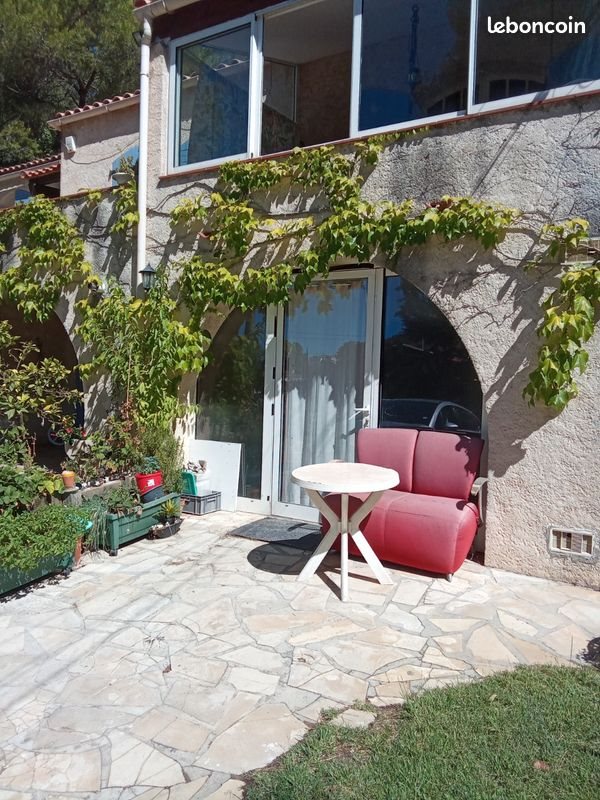 Appartement à louer, 50m², Septèmes-les-Vallons