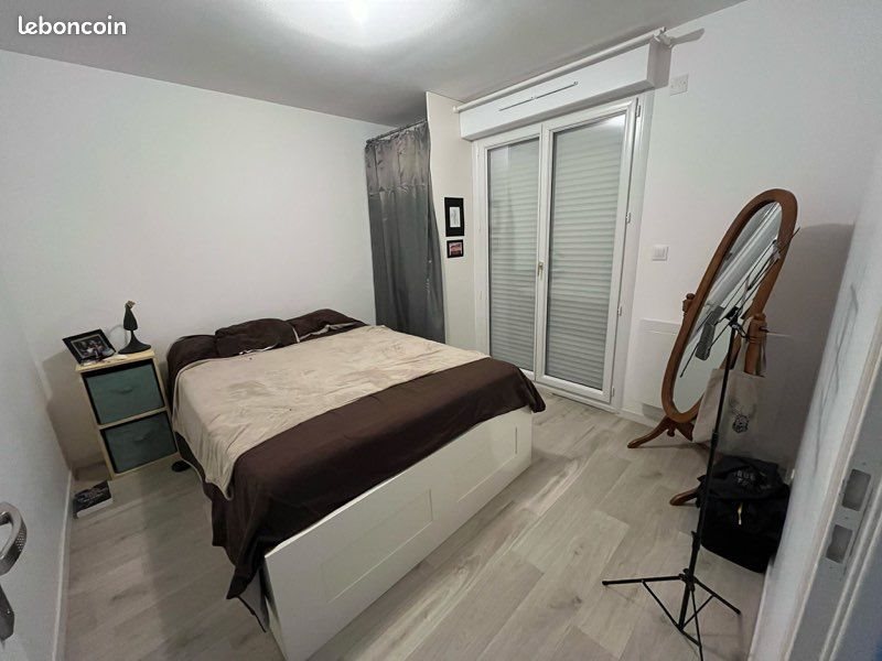 Appartement à louer, 45m², Trélazé