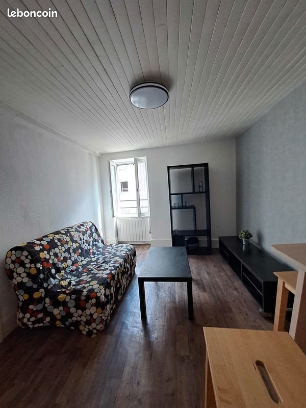 Appartement à louer, 30m², Clermont-Ferrand