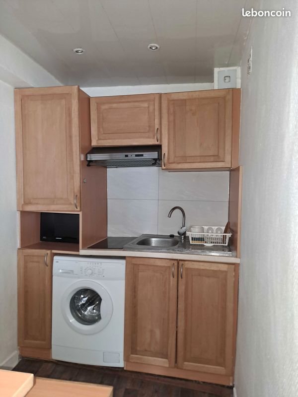 Appartement à louer, 30m², Clermont-Ferrand