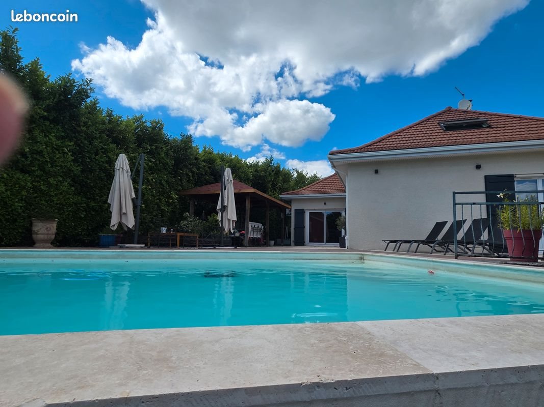 Maison à vendre, 135m², Communay