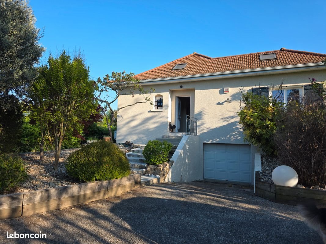 Maison à vendre, 135m², Communay