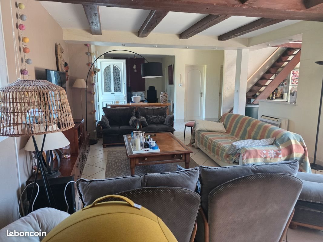 Maison à vendre, 135m², Communay