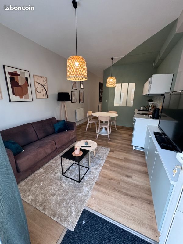 Appartement à louer, 30m², Fumel