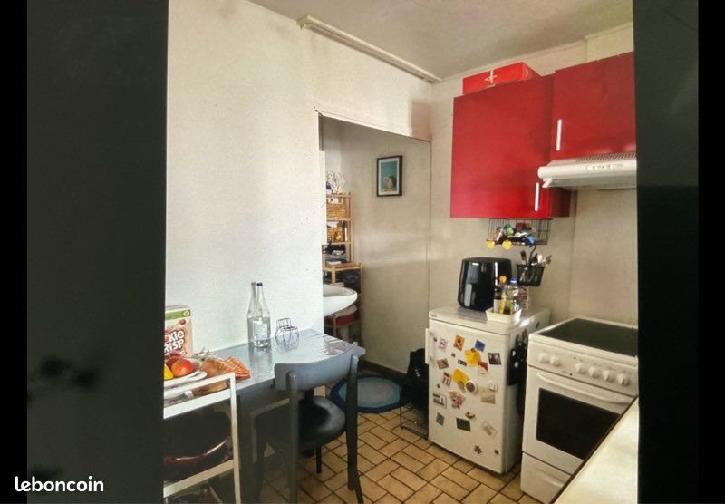 Appartement à louer, 28m², Colmar