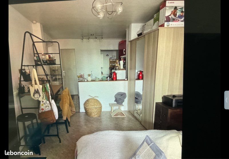 Appartement à louer, 28m², Colmar