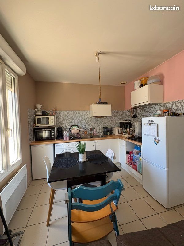 Appartement à louer, 55m², Montpon-Ménestérol