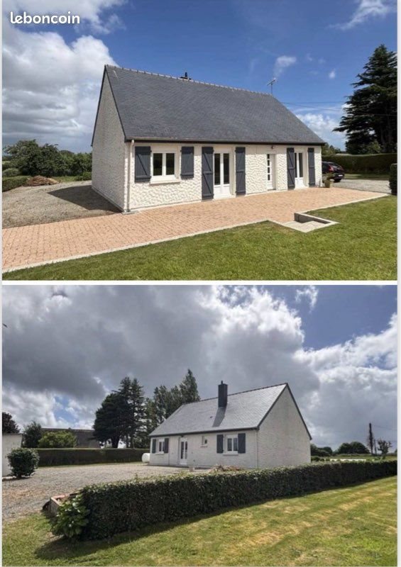 Maison à vendre, 92m², Plerneuf