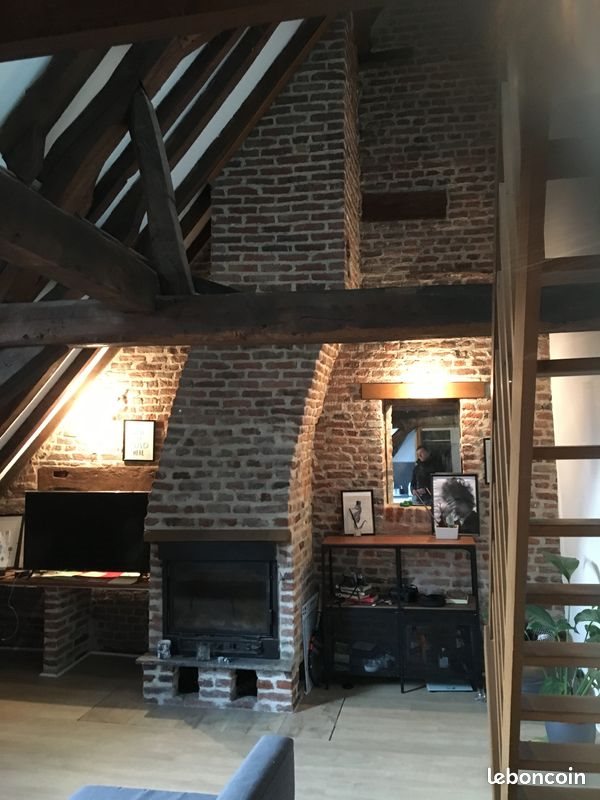 Appartement à vendre, 35m², Lille