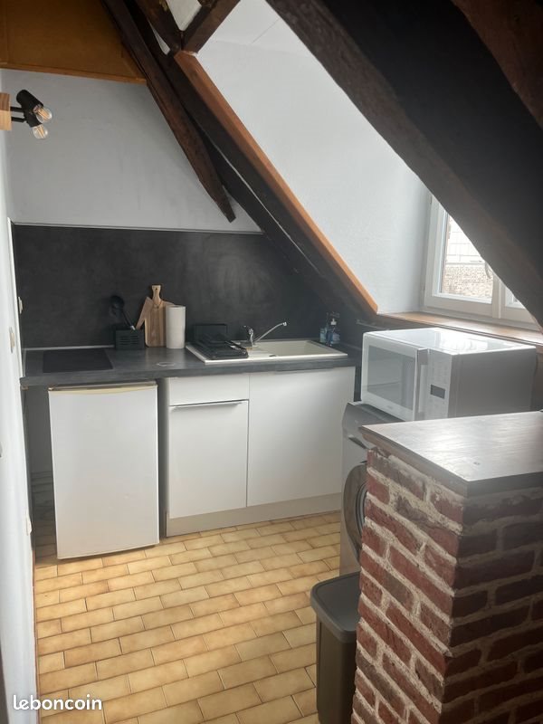 Appartement à vendre, 35m², Lille