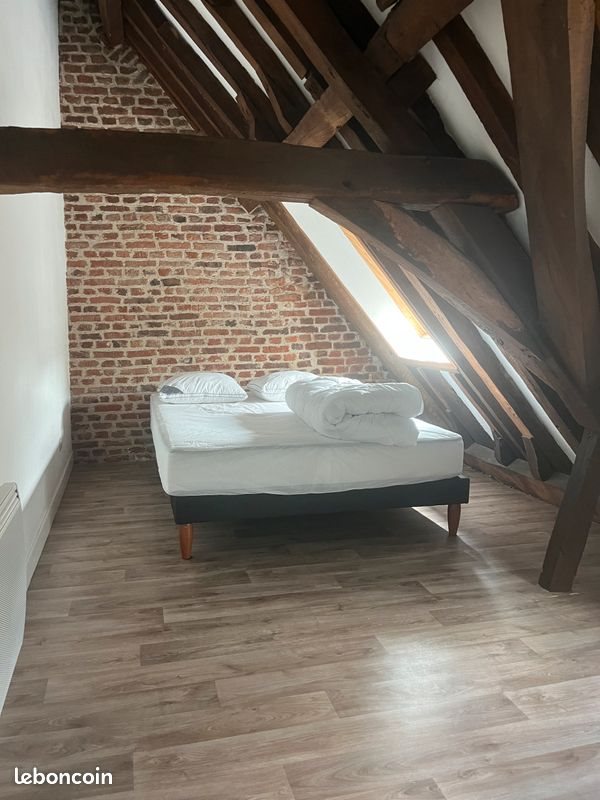 Appartement à vendre, 35m², Lille