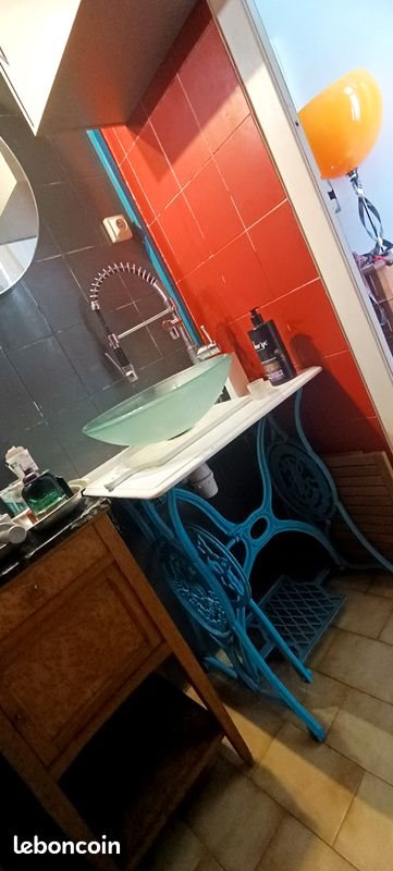 Appartement à vendre, 63m², Sète