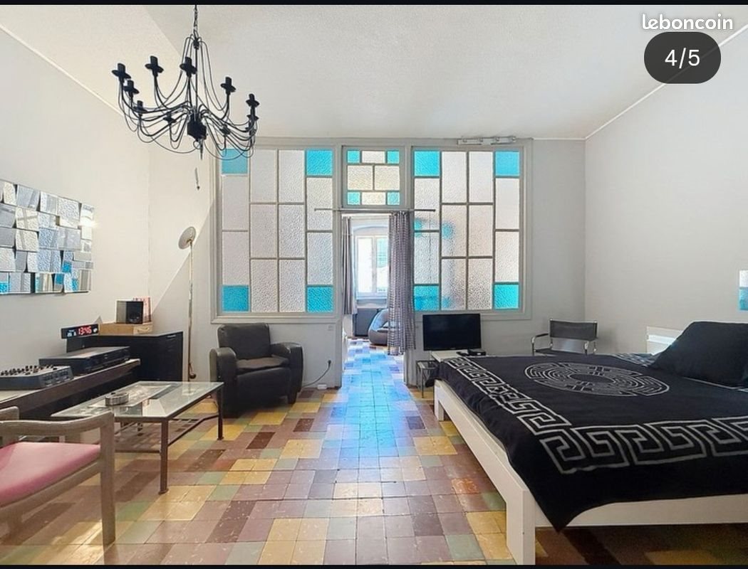 Appartement à vendre, 63m², Sète