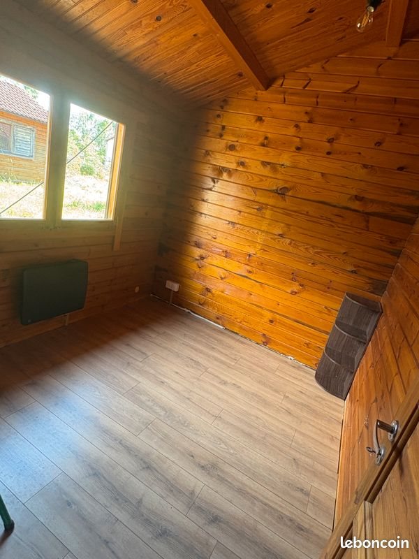 Maison à louer, 35m², Saint-Georges-de-Mons