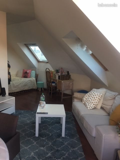 Appartement à louer, 48m², Nantes