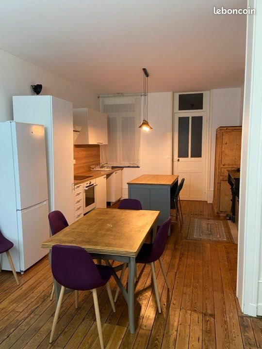 Appartement à louer, 48m², Le Cateau-Cambrésis