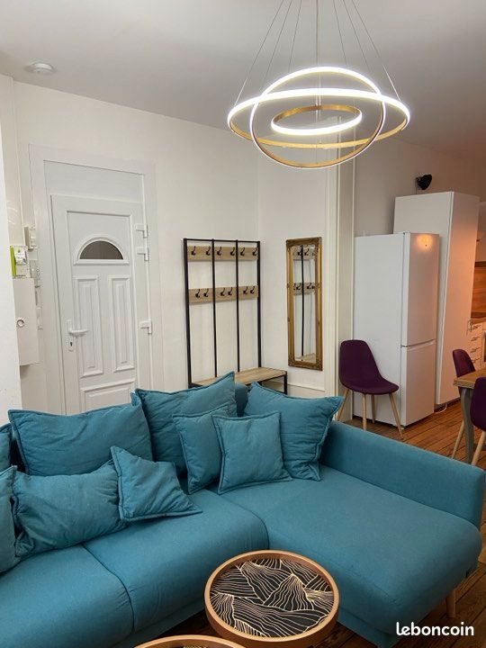 Appartement à louer, 48m², Le Cateau-Cambrésis