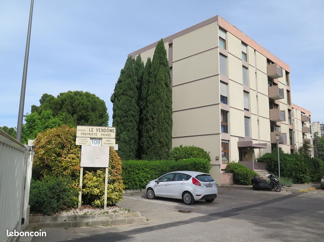 Appartement à vendre, 94m², Marseille 12ème